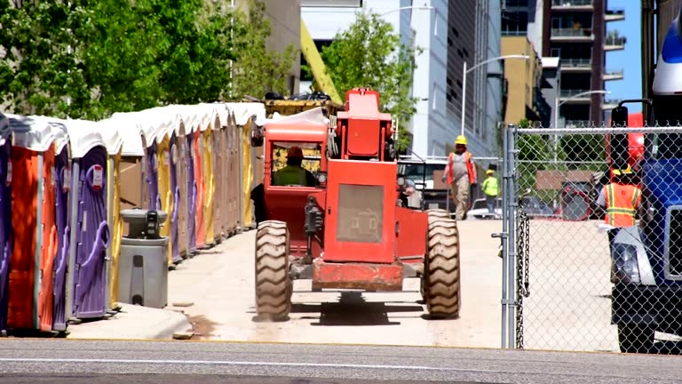 Best Long-Term Portable Toilet Rental  in Nicholls, GA